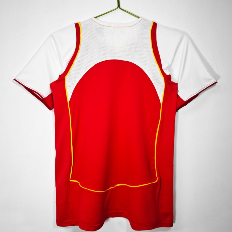 Camisola Arsenal Principal Retro 2004-2005