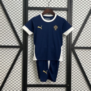 Camisola Criança Portugal Treino 2025-26