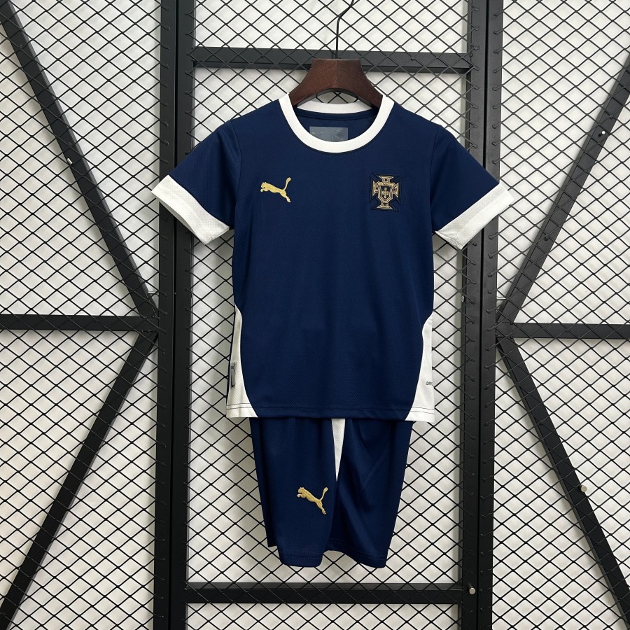 Camisola Criança Portugal Treino 2025-26