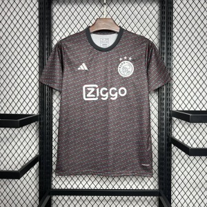 Camisola Ajax Amesterdão Pré-jogo 2024-2025