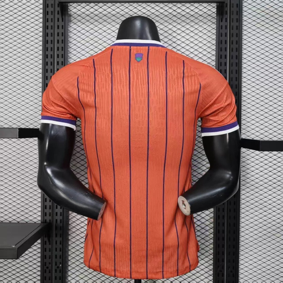 Camisola Escócia Alternativa 2026