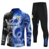 Camisola Real Madrid 2025/26 Blue Dragon
