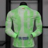 Camisola Barcelona Mangas Compridas 2024-25