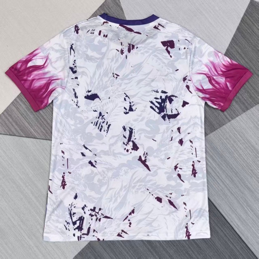 Camisola Japão 25/26 Red Dragon