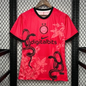 Camisola Inter Milan 2024/25 Edição Especial Serpente Rosa