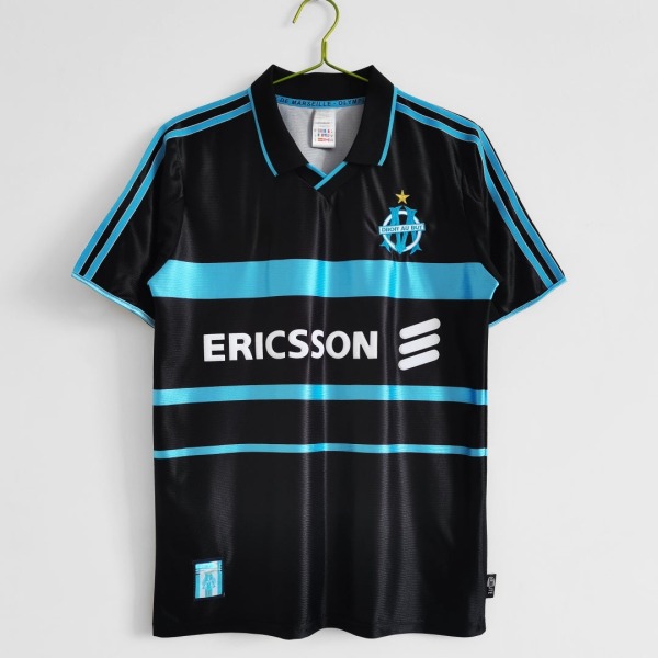 Camisola Marseille Third 1999-2000 Retro