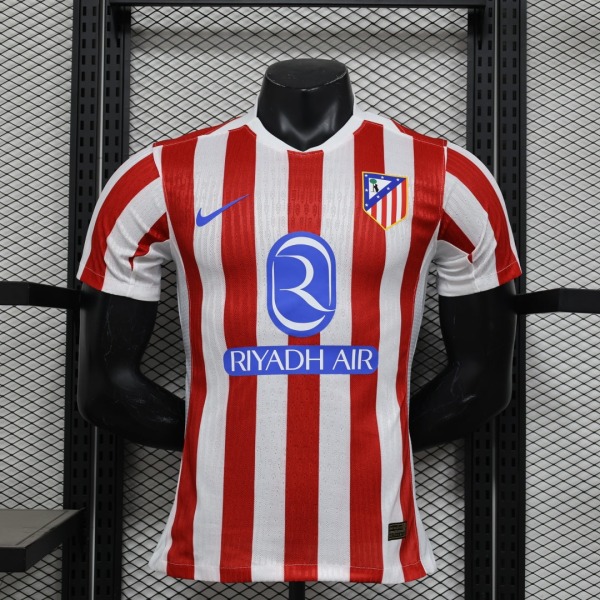Camisola Atlético Madrid Principal 2025/26
