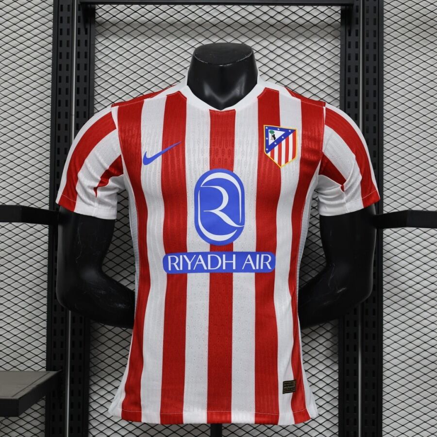 Camisola Atlético Madrid Principal 2025/26
