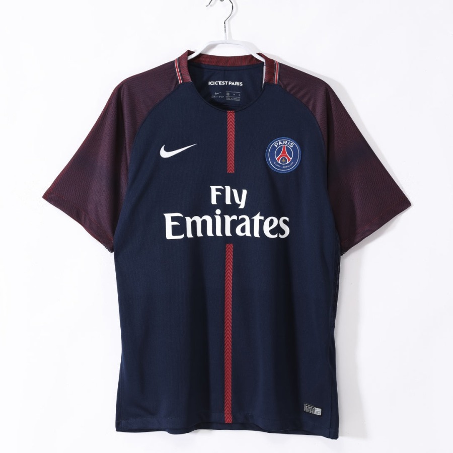 7e5c33f8d1a8c438463159372b2159f5.jpg Camisola PSG Principal Retro 2017-2018