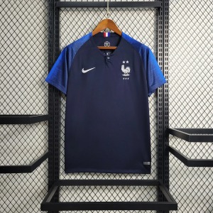 7e75443452eb2f7db080b69a208b62cd.jpg Camisola Seleção Francesa Retro 2018