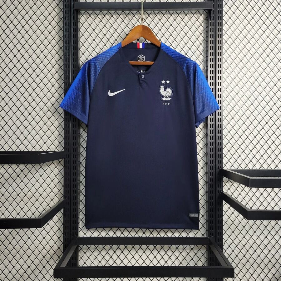 7e75443452eb2f7db080b69a208b62cd.jpg Camisola Seleção Francesa Retro 2018