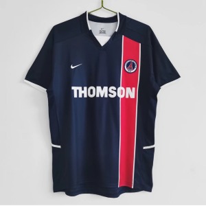 Camisola PSG Principal Retro 2002-2003