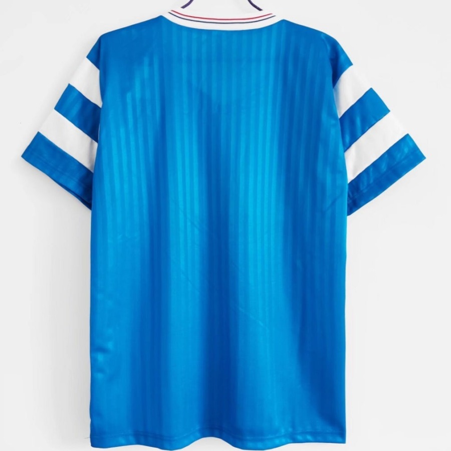 Camisola Marselha Alternativa 1990 Retro