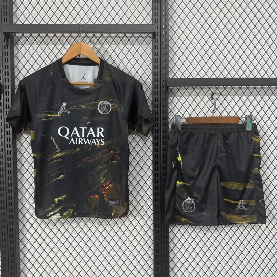 Camisola PSG Night Edition 25/26 Criança Stadium