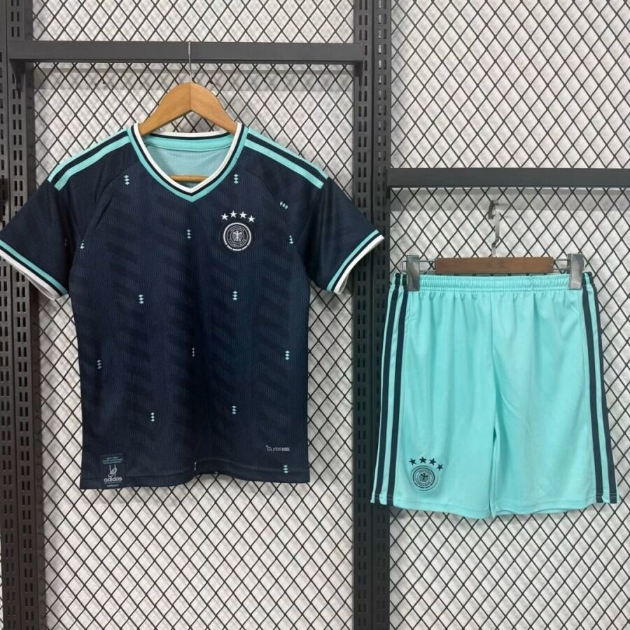 Camisola Alemanha Alternativa 2026 Adulto
