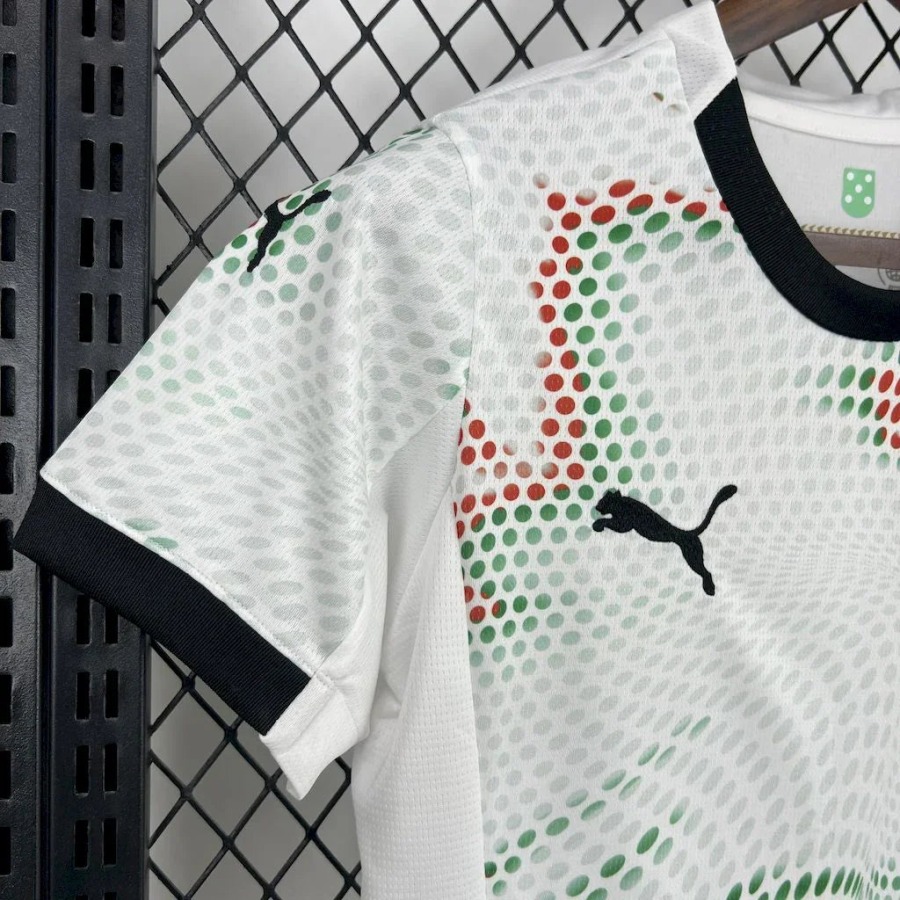 Camisola Portugal Alternativa Mulher 2025