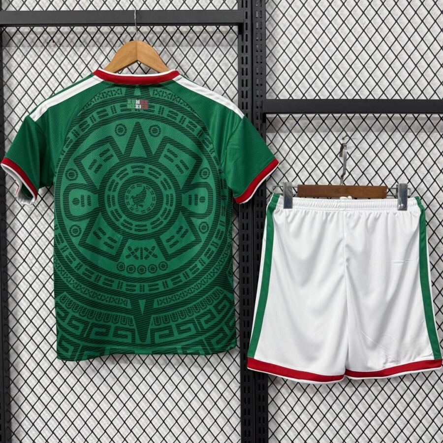 7fdb1765b5295ce5e70a65eaa6c5adec.jpg Camisola México Principal 2025/26 Adulto