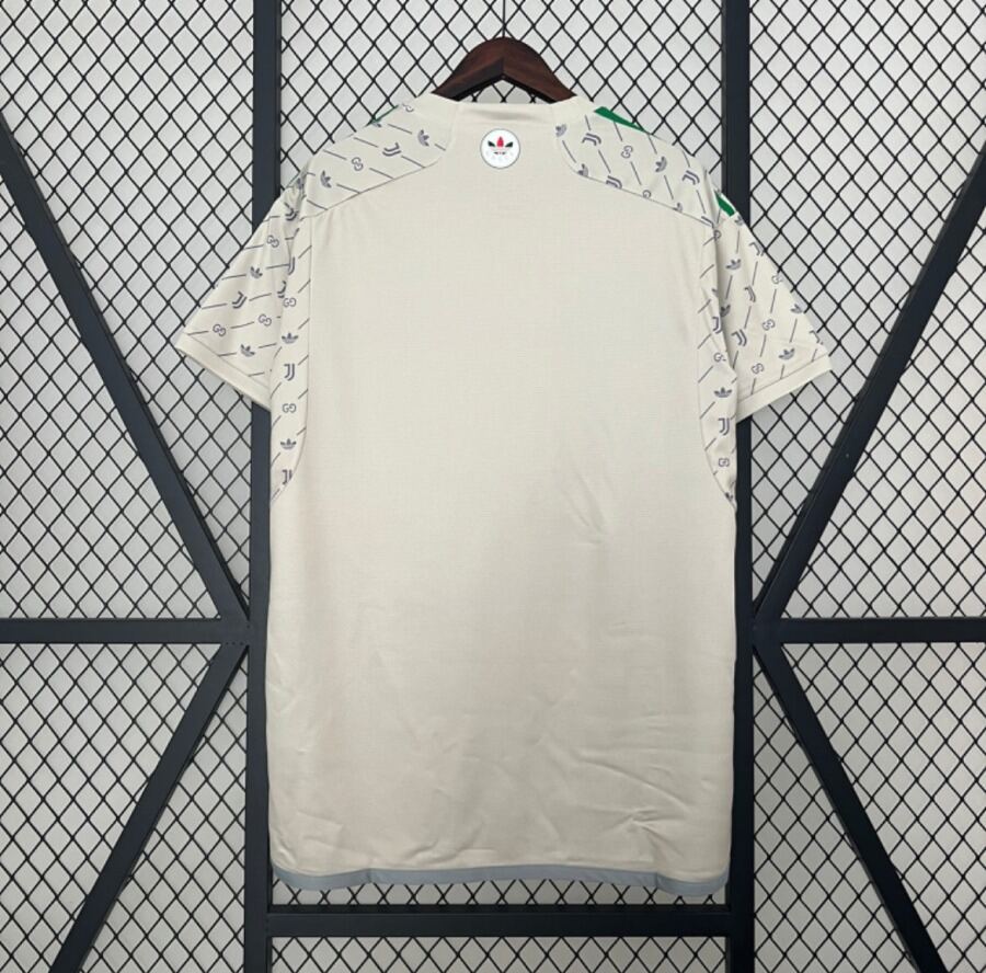 Camisola Juventus 2024/25 Conceito