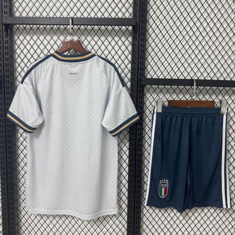 Camisola Itália Alternativa 2026
