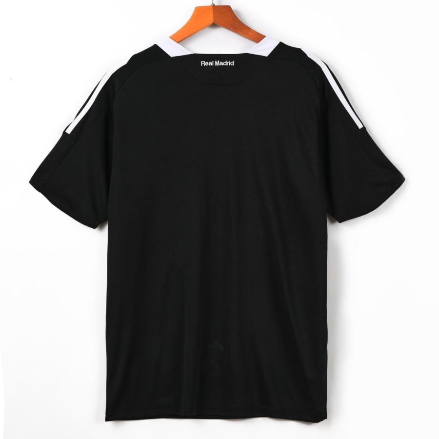 Camisola Real Madrid Alternativa 2009-2010 Retro