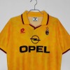 Camisola AC Milan Alternativa 1995/96