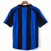 Camisola Inter Milão Principal 2001-2002 Retro