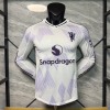 Camisola Manchester United Alternativa 25/26 Mangas Compridas