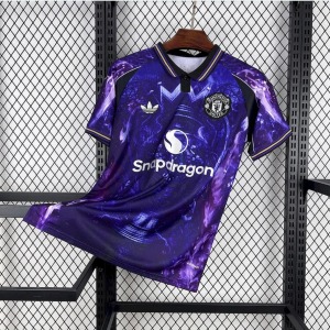 Camisola Manchester United 2025/26 Conceito