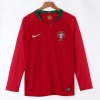 82966edd2e2ebc7da5d80babefbc126f.jpg Camisola Portugal Principal Mangas Compridas 2018 Retro