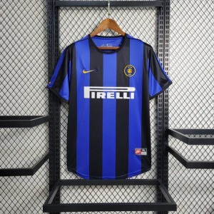 Camisola Inter Milan Retro 1999-2000