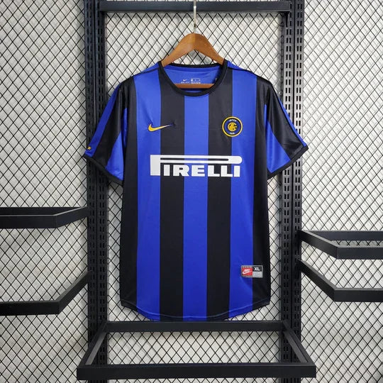 Camisola Inter Milan Retro 1999-2000