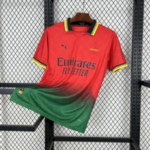 Camisola AC Milan 2025-2026