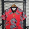 Camisola Manchester United Retro 2019-2020 Dragão