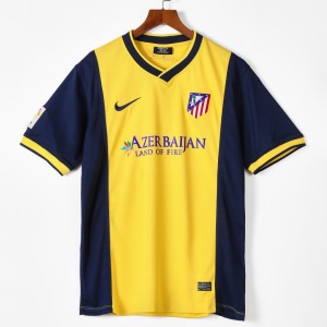 Camisola Atlético Madrid Alternativa 2013-2014 Retro