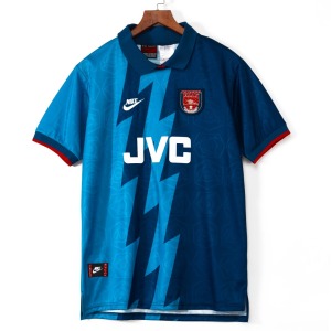 Camisola Arsenal Alternativa 1995 Retro