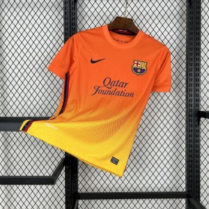 Camisola FC Barcelona 2012-2013 Retro Premium