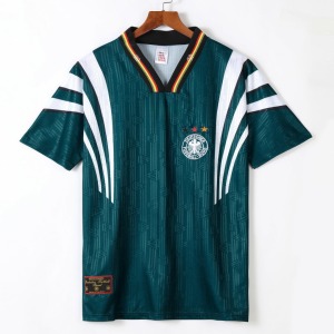 Camisola Alemanha Alternativa 1996 Retro