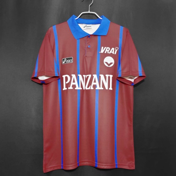 Camisola Bordéus Principal 1993/94