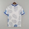 Camisola Brasil 2022 Edição Especial Branco Azul