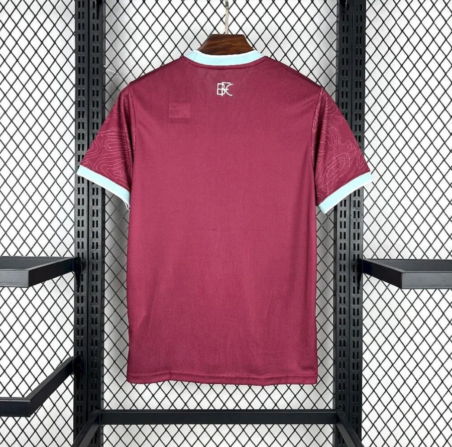 Camisola Burnley Principal 2025/26