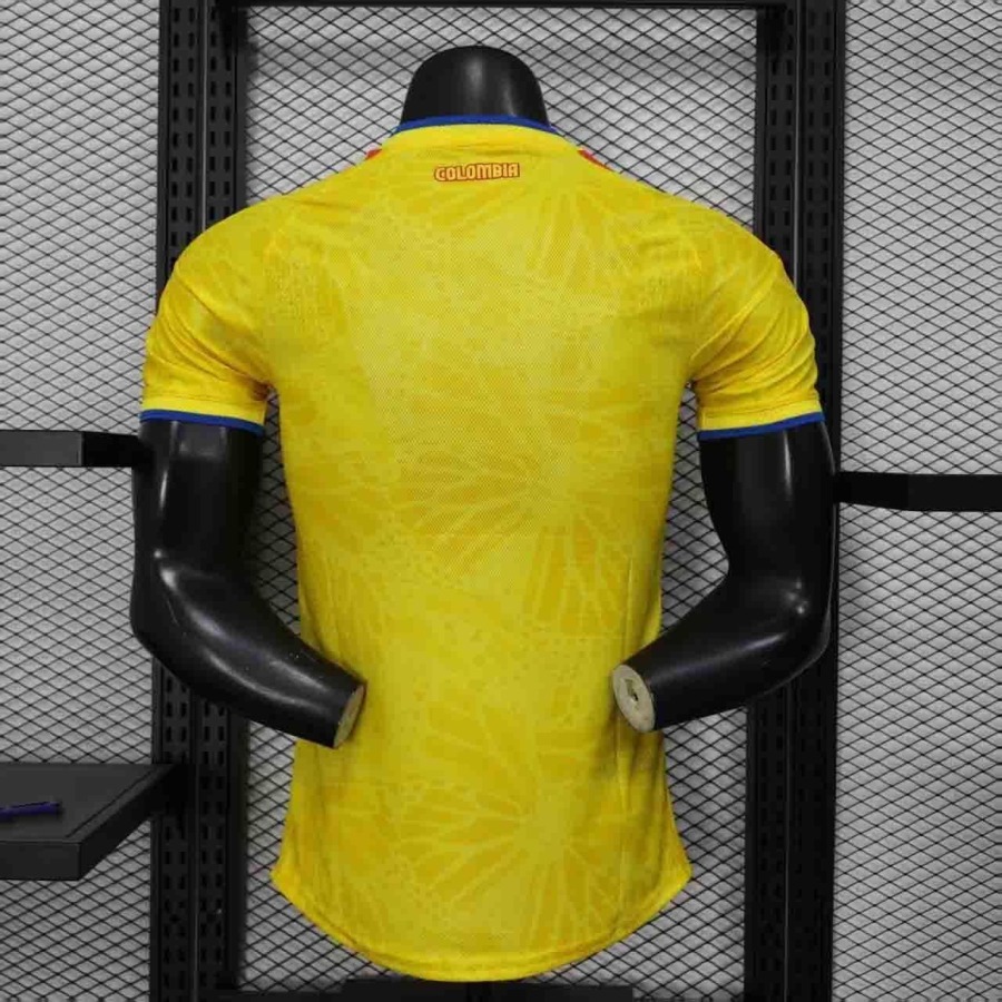 Camisola Colômbia 2025 Principal