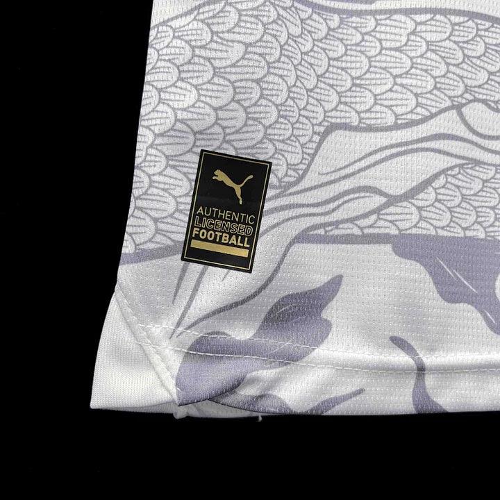 Camisola Manchester City Edição Ano Novo Chinês 2023-2024