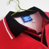 Camisola Manchester United 1994/95 Principal Mangas Compridas