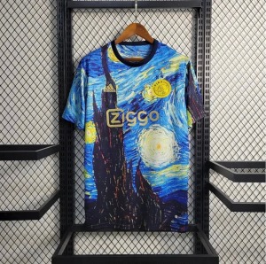 Camisola Ajax Amesterdão 2023/24 Conceito
