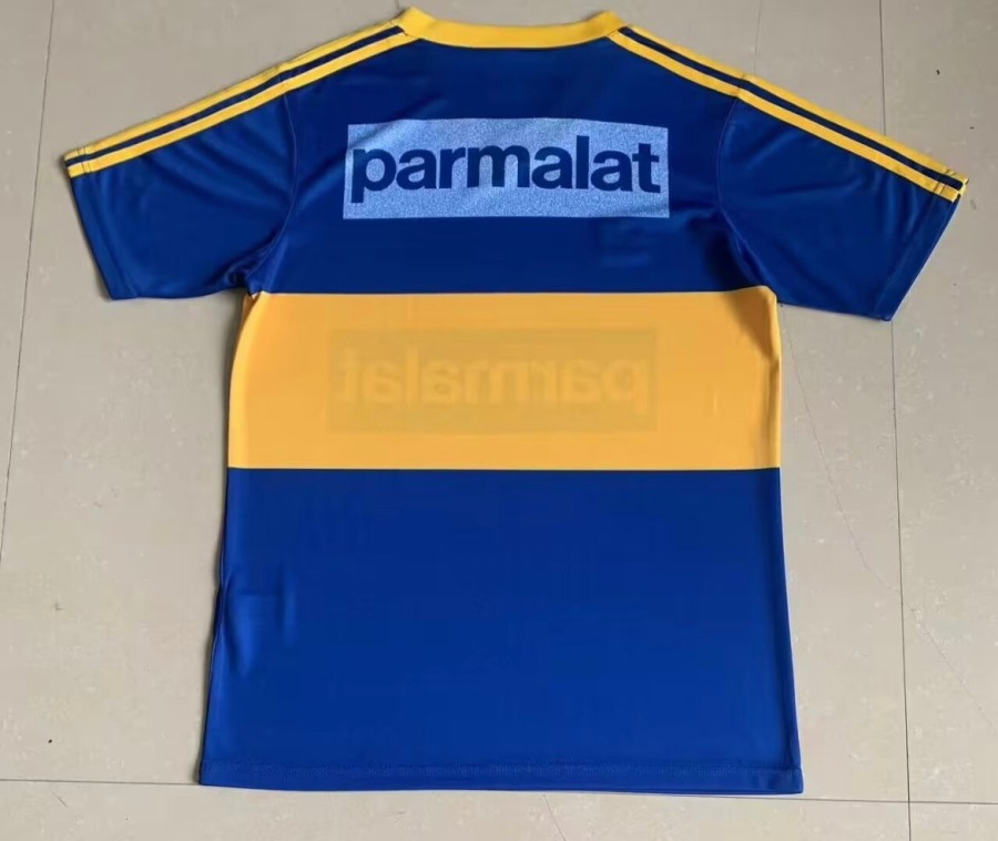 Camisola Boca Juniors 1992/93 Principal Vintage