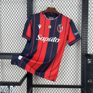 Camisola Bolonha Principal 2025/26