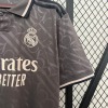 Camisola Real Madrid Alternativa Preta 2024/25