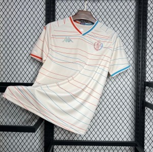 Camisola Real Valladolid Alternativa 2024/25
