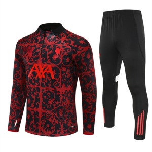 Camisola Liverpool 2025/26 Vermelha Edição Especial