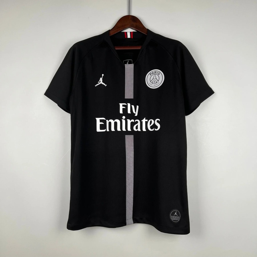 Camisola Paris Retro 2018 2019